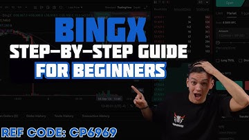 📚 BingX Tutorial for Beginners – Simple Setup + Step-by-Step Guide [2025]