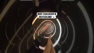 das hätte ich wirklich nicht erwartet… #wasserrutsche #waterslide #rutsche #aquapark #wasser