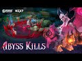Slaughter Moments | Revamped Abyss Heroes Highlight Reel | Mobile Legends: Bang Bang