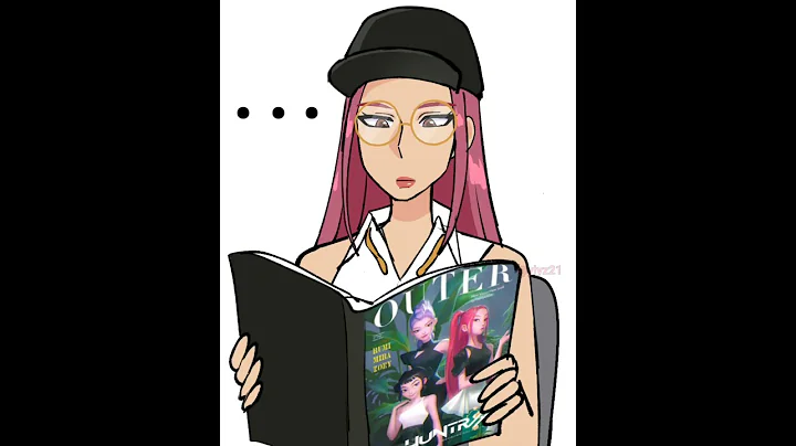 👀[Part 4] #kpopdemonhunters #mira #romance #abby #miromance #animation #shorts 