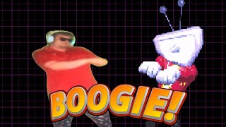 Ruder Buster Boogie