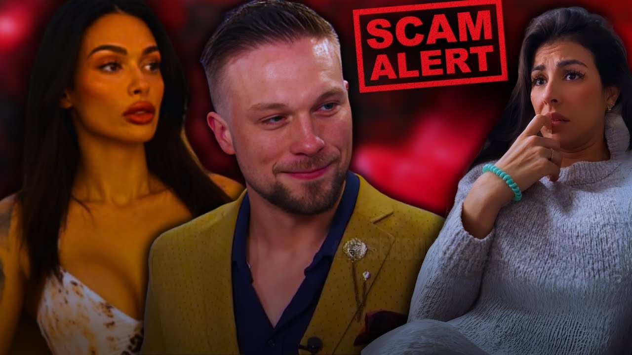 90 Day Fiance: Any's Real Identity Revealed! Faked Her Name To Scam Amani & Matt?