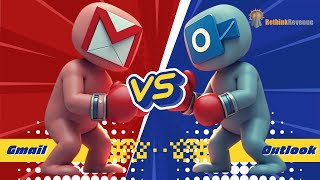 Gmail vs Outlook for Your Business: