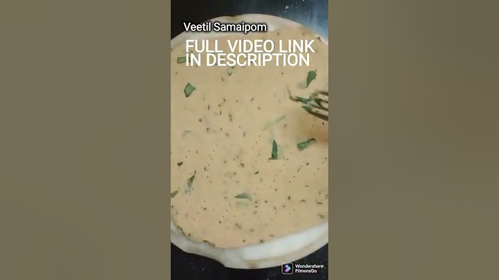 #shorts Salem Thattu Vadai Set with Thattu Vadai | Evening Snack | Salem Recipes | Veetil Samaipom