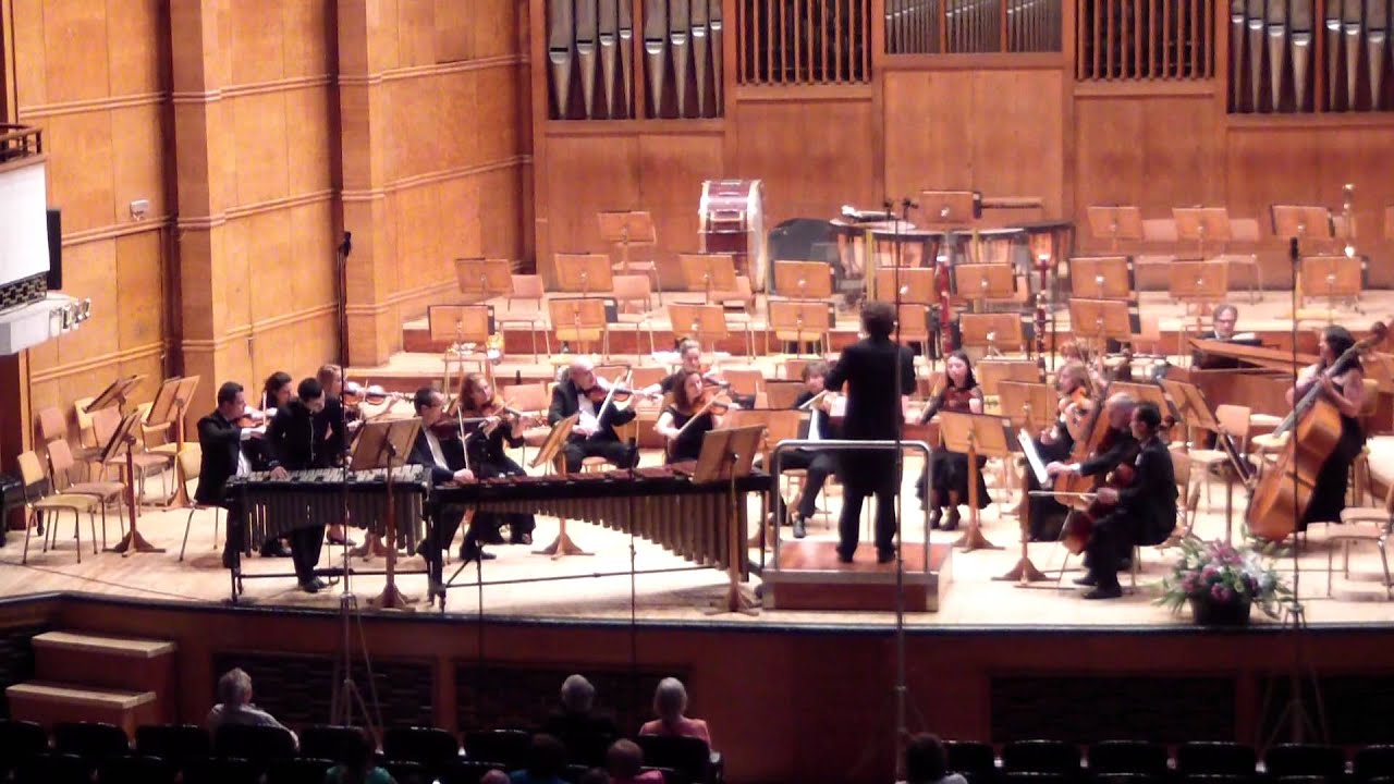 A. Vivaldi Summer ( Marimba Vibraphone ) Miroslav Dimov YouTube