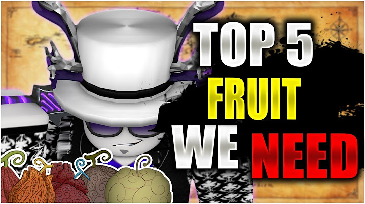 Top 10 strongest devil fruits in one piece open seas năm 2024