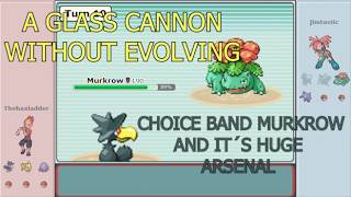 Choice Band Murkrow, a menace in a cute disguise  (Showdown Gen Tour Ep. 18) (Random Battles)