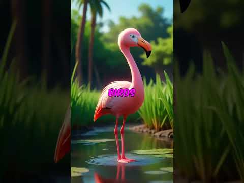 Motivational Flamingo Says