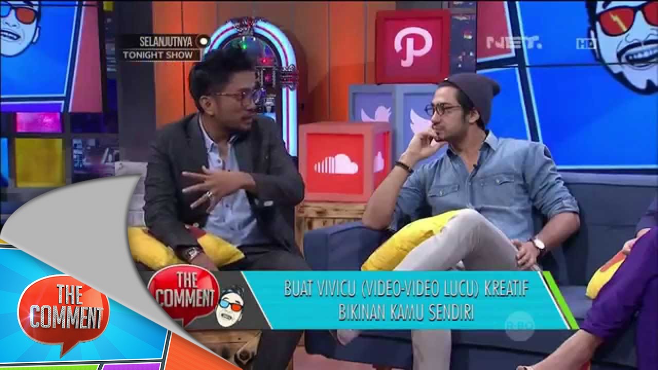 The Comment - Bahas penyebab susah dapat jodoh bersama Reza Rahadian dan Febi Febiola