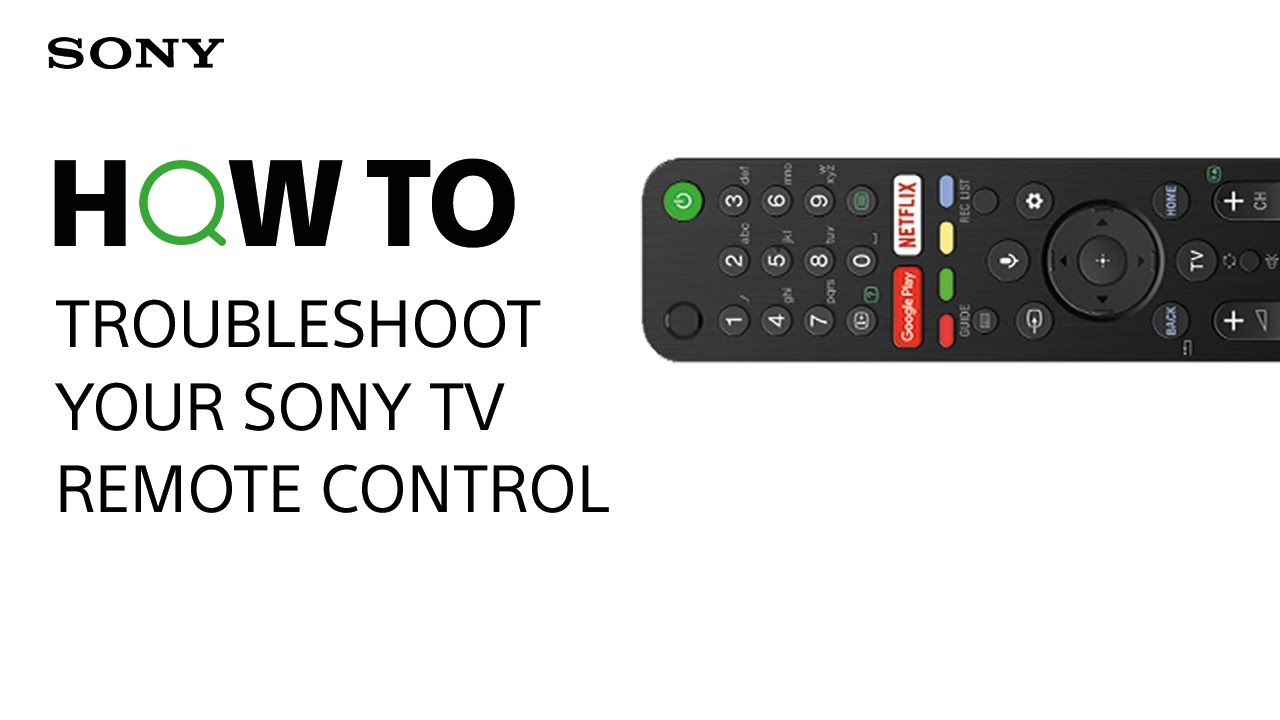 google tv remote buttons not working