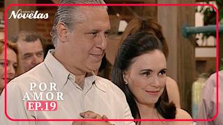 Por Amor Ep. 19| Capítulo Completo | Novela Completa