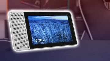 Lenovo Smart Display - Unboxing & First Impressions! [4K]