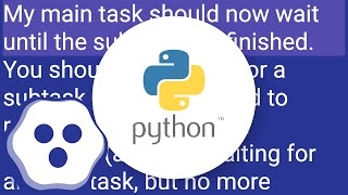 Python Celery Task finished without backend