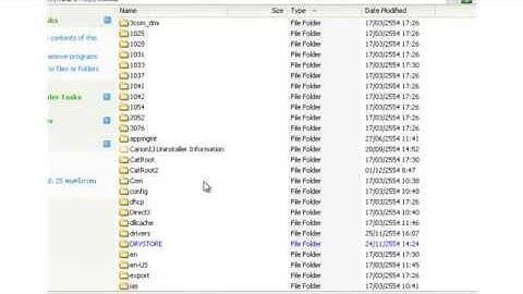 วิธีการแก้ไข Spoolsv.exe Aplication error