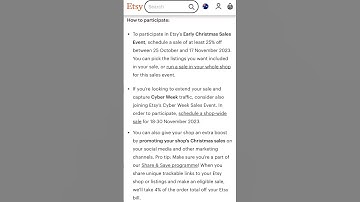 Etsy Updates YOU Should Know For More Sales!