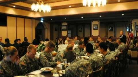 AFN Yongsan  - Spotlight Korea  - 94th MP Battalion Session