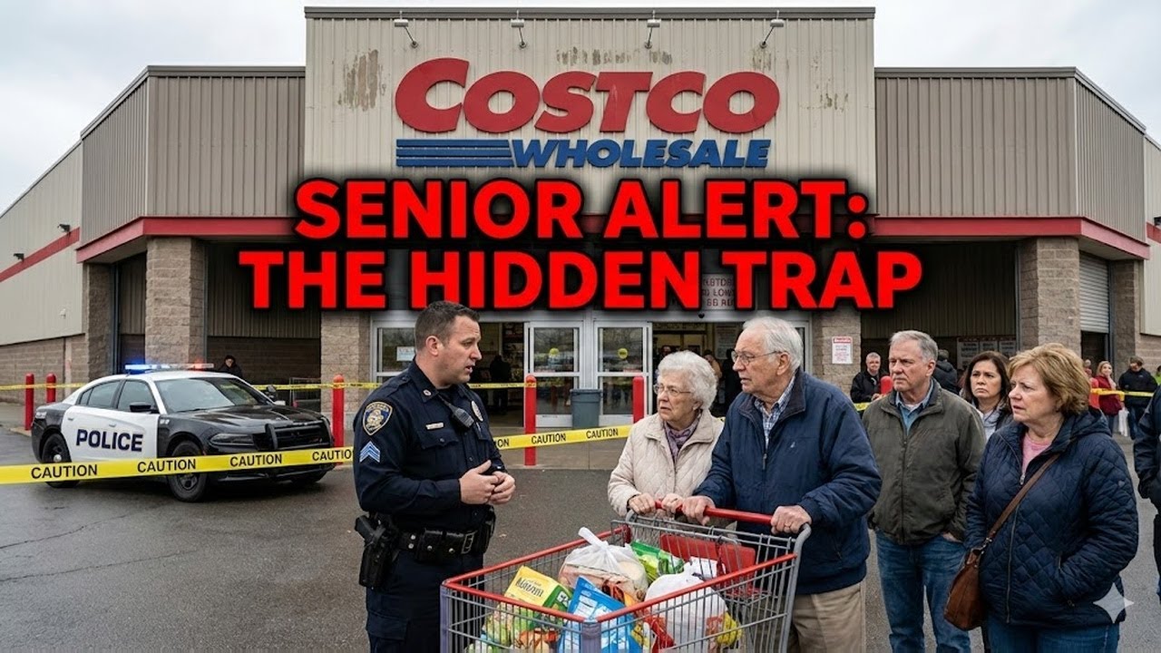 DON’T SHOP AT COSTCO AGAIN UNTIL YOU WATCH THIS SENIORS BEWARE