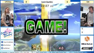 Simply Smashing Epg Chevy Samus Vs. Syloh Link - Losers Quarters - P