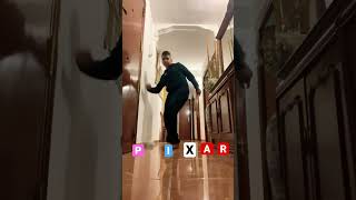 Pixar Intro But I Am The Lamp