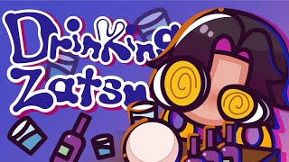 【DRINKING ZATSU】KP!🍻【NIJISANJI EN | Vezalius Bandage】