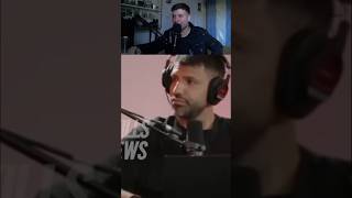 Se Pelearon En Vivo El Kun Agüero Y Coscu Üero