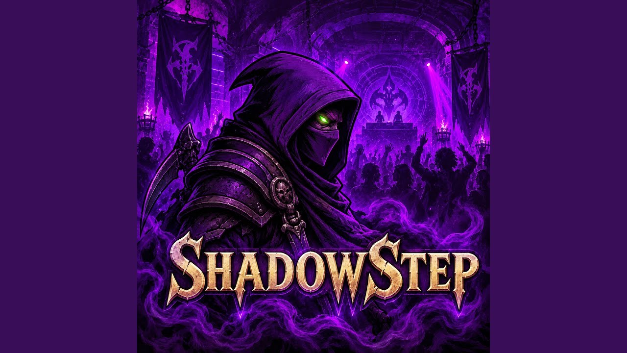 Watch Shadowstep on YouTube Watch Shadowstep on YouTube