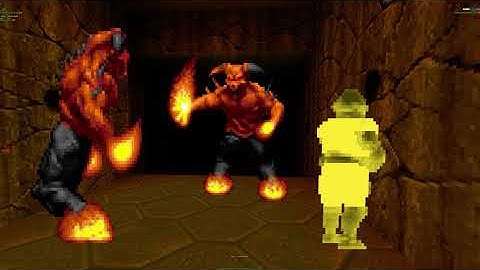 Hard Doom 10 years: Alien Vendetta (Part 1)