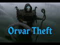 5-0 Orvar Theft Deck Salt Rope Achieved!