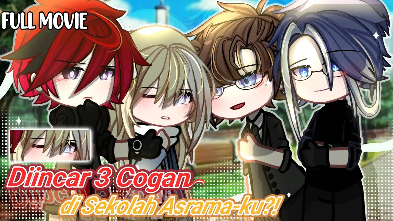 🍷《𝐃iincar 𝟑 𝐂ogan 𝐝i 𝐒ekolah 𝐀srama-𝐤u?!》|Ful movie| gcmm Indonesia - gcmm indo||