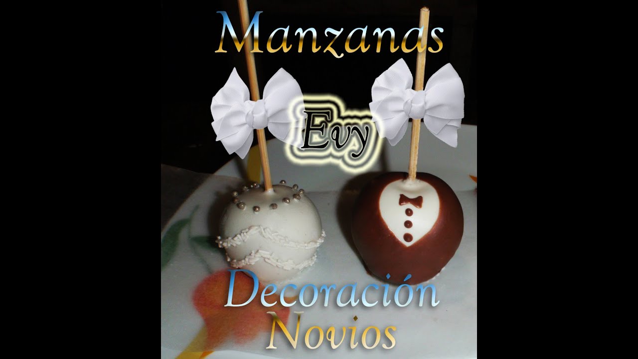 Manzana Diseño Novios