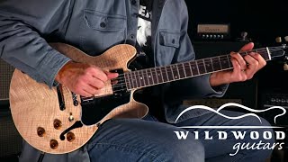 Gibson Custom Shop Wildwood Spec CS-336 - Gloss • SN: CS302624