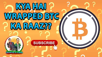 S 18 VIDEO : wrapped BTC ka magic? #wbtc #cryptocurrency #bitcoin #btc