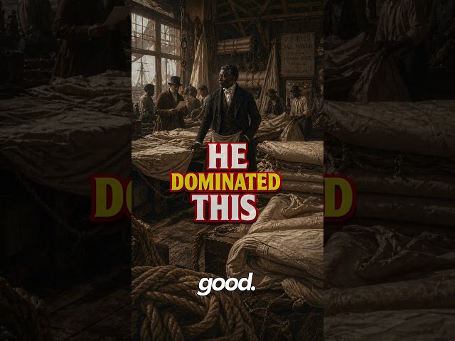 He Focused On One Thing… And Dominated It  #UntoldBlackHistory #BlackWealth #blackhistory