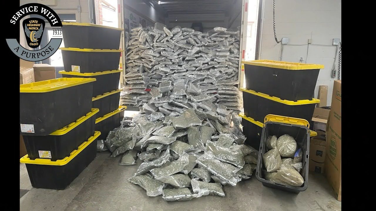 Troopers file felony drug charges against man after finding 700 pounds ...