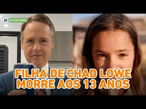 Chad Lowe, 'Pretty Little Liars' actor, has 13-year-old daughter die