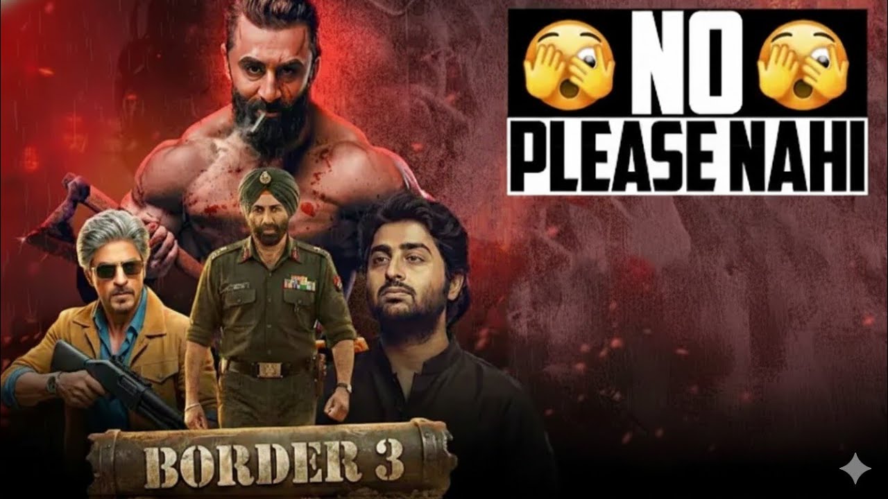 Border 3 Coming soon with ANIMAL PARK 🔥| Bollypedia-4