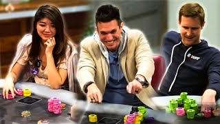 10 Viral Poker Hands You Have To See