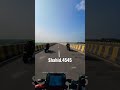 Zx10r And Daytona 675 Fly By