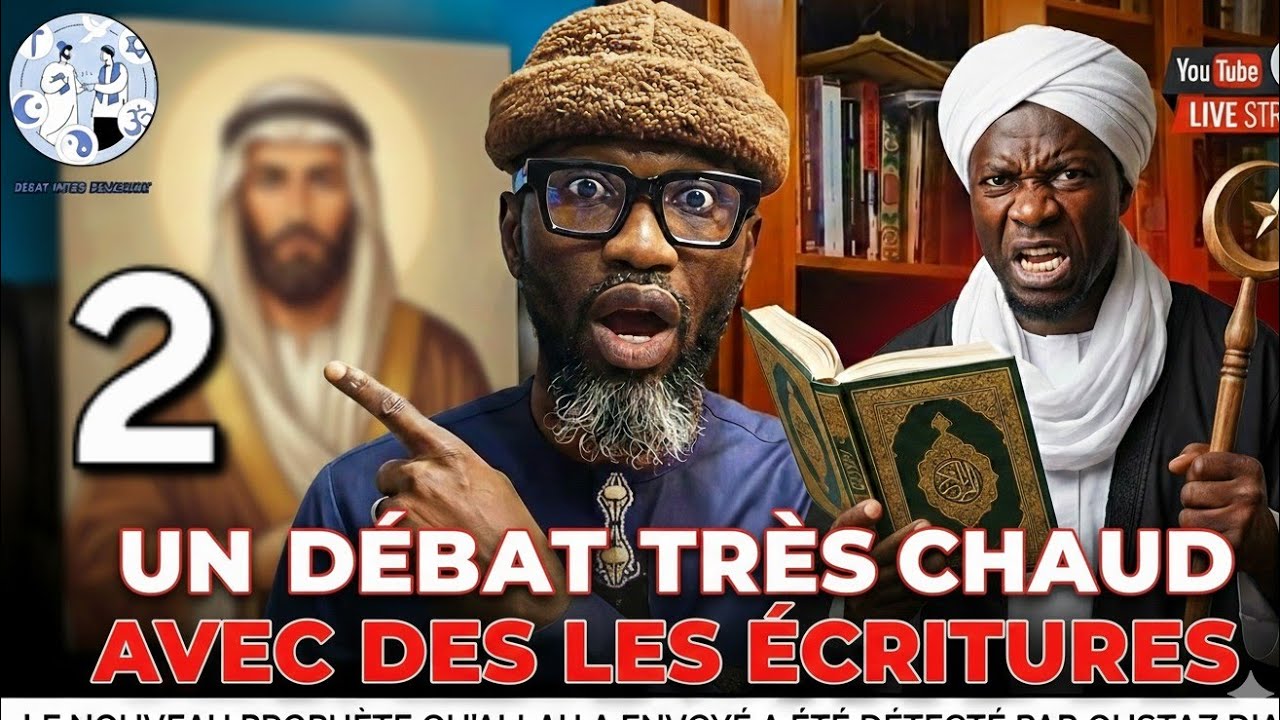 🔴 IL CROIT DÉTENIR LA VÉRITÉ… MAIS LA BIBLE PARLE AUTREMENT 📚 CHOC TOTAL 💢