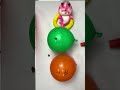 colorful balloons #beads #oddlysatisfying #balloonsnaa