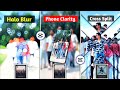 Capcut Cross Split Halo Blur And Phone Clarity Effect Video Editing | Trending Effect Video Editing