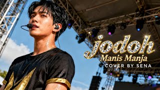 Jodoh  Manis Manja Group  Male Cover Yang Bikin Nostalgia sena