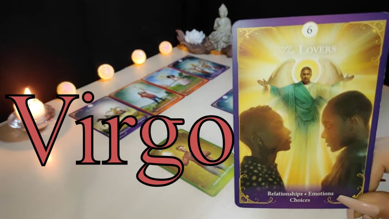 VIRGO 😲ADIVINA!!! TODO ESTO ES 🧐UNA PRUEBA HORÓSCOPO Y TAROT VIRGO