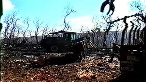 Spigelmyer Helicopter Logging: Part 4