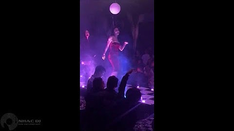 Cơ Trưởng 2k Quẩy Múa Quạt Cực Chất - Khuấy Đảo Toàn Bộ Bar Klub One