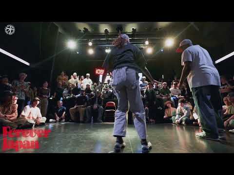 【FINAL】 Mavinga vs Yugson │ JUDGE BATTLE │ Forever Japan 2025 House │ FEworks