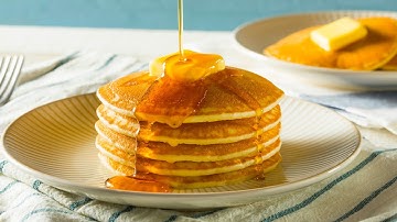 Relaxing Breakfast Music - Pancakes & Maple Syrup 🥞 ★566