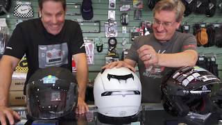 GMAX Helmets Available at Vespa Motorsport & Scooterwest.com!