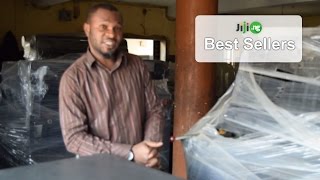 Jiji Best Sellers - Zacchs Graphics