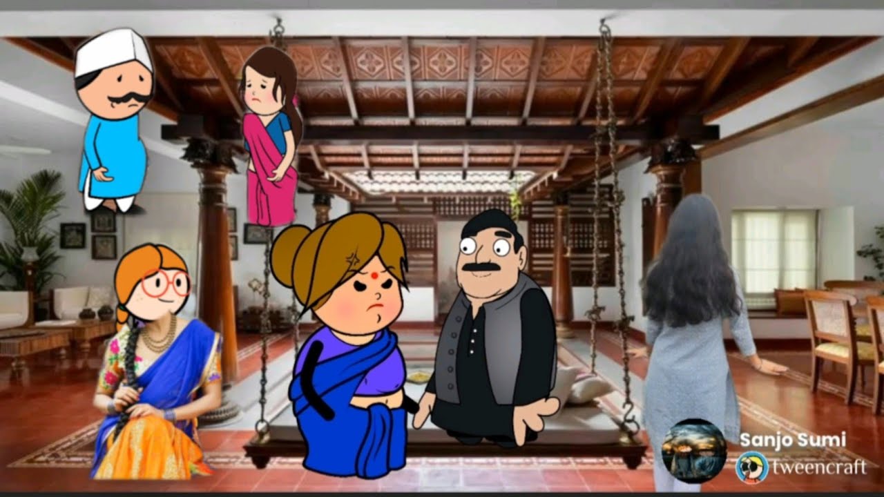 கனா காலம் ❤️ episode9❤️❤️#tweencraft #poomari #poomaricartoontamil 